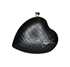 Love box Stamped Croc, vista frontal